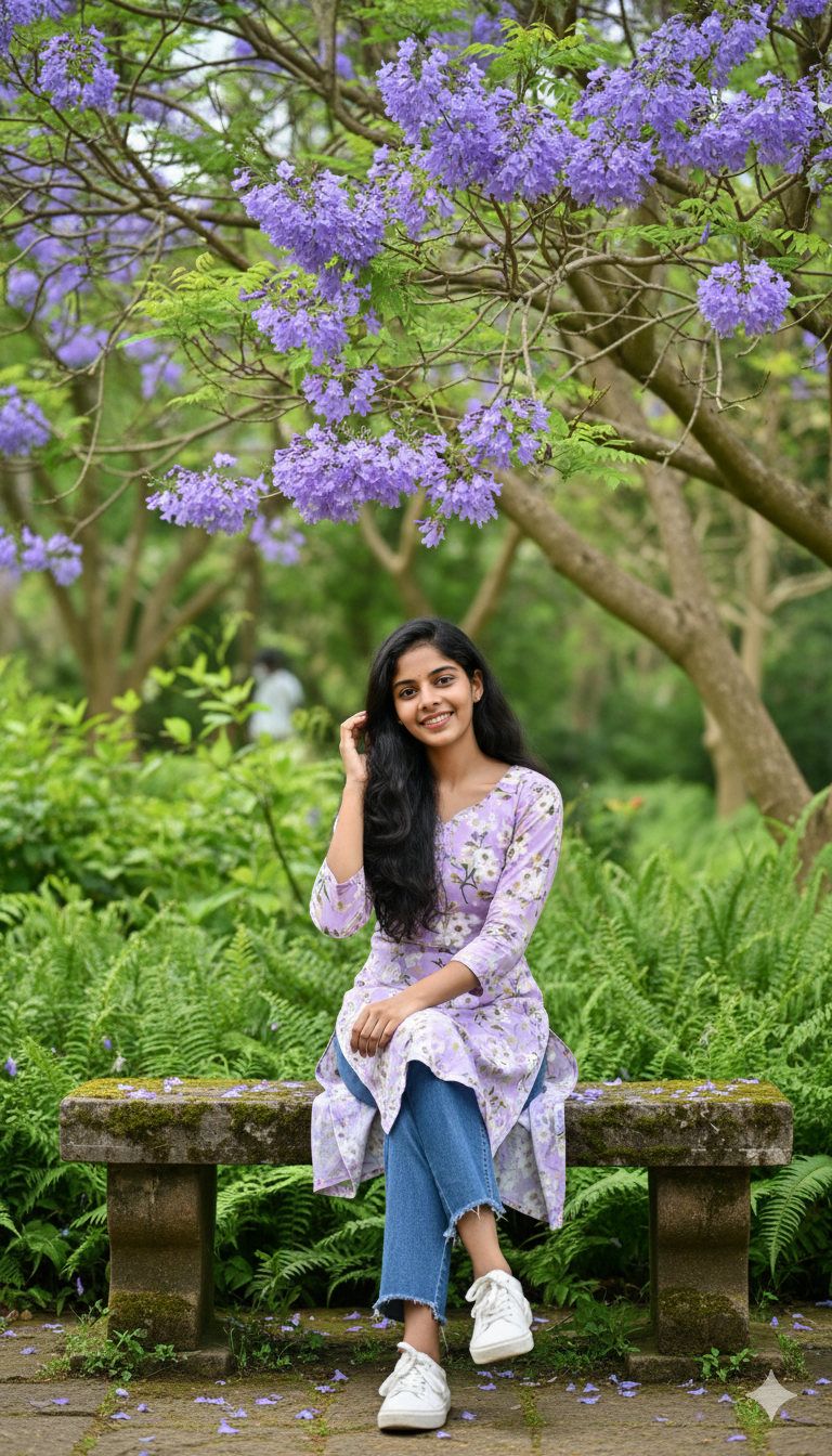Garden Serenity